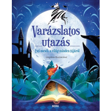  Varázslatos utazás gyermek- és ifjúsági könyv