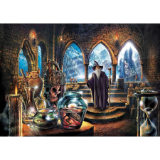 Varázsló vára puzzle 1000 darabos puzzle, kirakós
