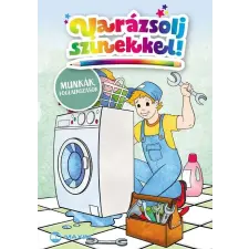  Varázsolj színekkel! – Munkák, foglalkozások gyermek- és ifjúsági könyv