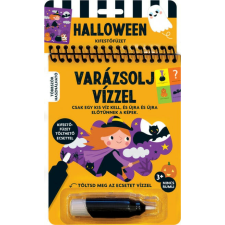  Varázsolj vízzel - Halloween gyermek- és ifjúsági könyv