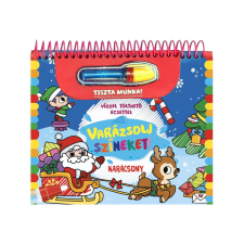  Varázsolj vízzel - Karácsony gyermek- és ifjúsági könyv