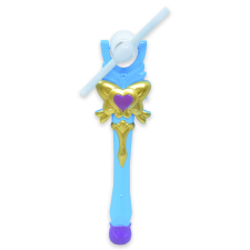  Varázspálca ventilátor funkcióval jelmez