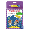 Varázstoll - Az űrkaland