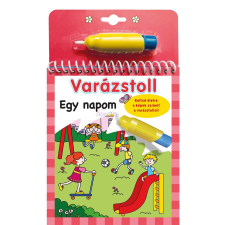 Varázstoll - Egy napom gyermek- és ifjúsági könyv