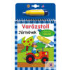  Varázstoll - Járművek