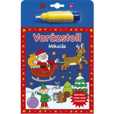 Varázstoll - Mikulás gyermek- és ifjúsági könyv