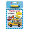  Varázstoll - Számok