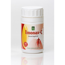 Varga Gyógygomba Max-Immun Imonax C 60 kapszula Varga Gyógygomba vitamin és táplálékkiegészítő