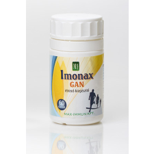 Varga gyógygombák Imonax Gan kapszula 60 db, Varga Gábor gyógygomba viszonteladó partner vitamin és táplálékkiegészítő