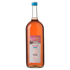 VARGA Ház Bora Rosé száraz Bubis 1,5L bor