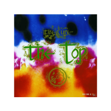 VARGA ISTVÁN The Cure - The Top (Remastered) (Cd) rock / pop