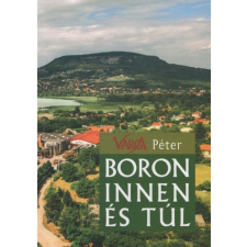 Varga Pincészet Kft. Boron innen és túl gasztronómia