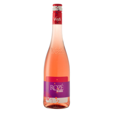 Varga Rosé félszáraz bubis - 750ml bor