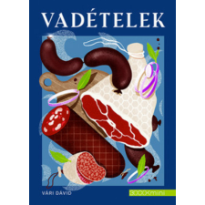 Vári Dávid - Vadételek egyéb könyv