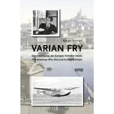  Varian Fry idegen nyelvű könyv