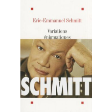  Variations Enigmatiques – Eric-Emmanuel Schmitt idegen nyelvű könyv