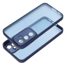  VARIETE tok SAMSUNG A14 4G / A14 5G tengerészkék tok és táska