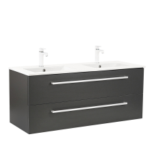  Vario Clam 120 alsó szekrény mosdóval fürdőszoba bútor