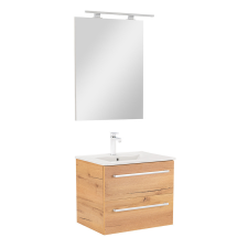  Vario Clam 60 komplett fürdőszoba bútor