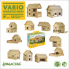  Vario fa építőkészlet 91 darabos