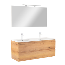  Vario Forte 120 komplett fürdőszoba bútor