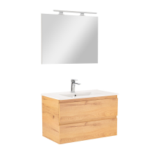  Vario Forte 80 komplett fürdőszoba bútor