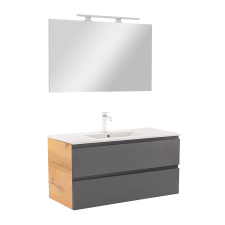  Vario Pull 100 komplett fürdőszoba bútor