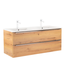  Vario Trim 120 alsó szekrény mosdóval fürdőszoba bútor