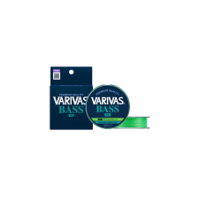 Varivas BASS PE X4 150m #1.0 0.165mm 18lb Flash Green horgászzsinór