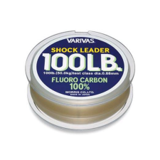  Varivas Fluorocarbon Shock Leader 30m #6 0,400mm 22lbs előkezsinór horgászzsinór