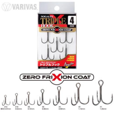  Varivas Nogles Zero Friction #1 hármas horog 4 db/csg horog