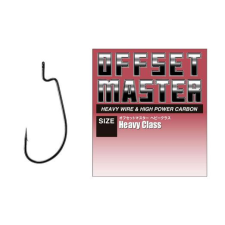  Varivas Offset Master Heavy Class #4/0 horog 7 db/csg horog
