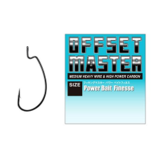  Varivas Offset Master Power Bait Finess #2 horog 8 db/csg horog