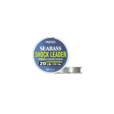 Varivas SEA BASS SHOCK LEADER FLUOROCARBON 30m 0.330mm 16lb horgászzsinór
