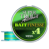  Varivas Super Trout Advance Bait Finesse PE X4 Green Fluo 100m #0,5 0,117mm 9lbs fonott zsinór