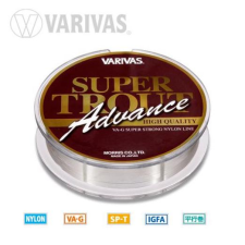  Varivas Super Trout Advance Nylon 100m 0,185mm 6lbs monofil zsinór horgászzsinór