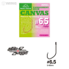  Varivas Super Trout Area Tournament Canvas #6,5 Finesse Spooning Virtuoso horog 15 db/csg