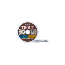 Varivas TROUT SHOCKLEADER FLUOROCARBON 30m 0.260mm 10lb horgászzsinór