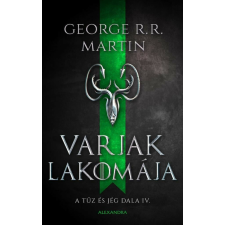 Varjak lakomája - A tűz és jég dala IV. irodalom