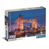 Városok London Tower Bridge 1000 db-os puzzle Clementoni