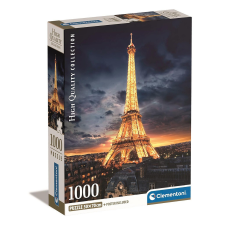 Városok Párizs Tour 1000 db-os puzzle Clementoni puzzle, kirakós