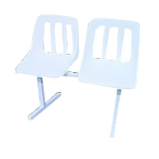  Várótermi pad 2 üléses Vario ülőkével gyógyászati segédeszköz