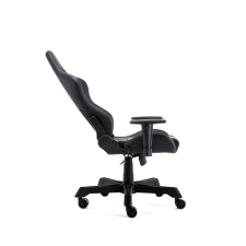 VARR Platinet Omega Varr Lux Gaming Chair Black/RGB forgószék