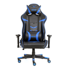 VARR Platinet Omega Varr Nascar Gaming Chair Black/Blue forgószék