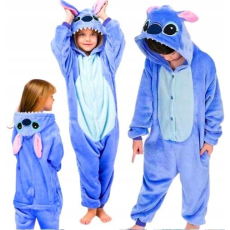  VARRÁS JELMEZ KIGURUMI PIZSAMA JELMEZ JELMEZ PARTY ONESIE 104 / 110