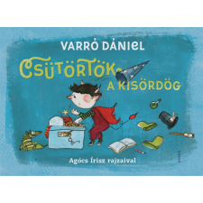 Varró Dániel - Csütörtök, a kisördög egyéb könyv