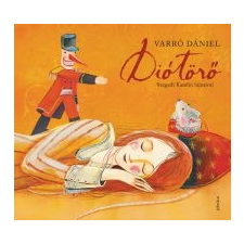 Varró Dániel Diótörő gyermek- és ifjúsági könyv