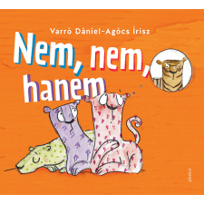 Varró Dániel - Nem, nem, hanem egyéb könyv