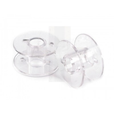  Varrógép orsók Lucznik műanyag - 10 db dekorációs kellék