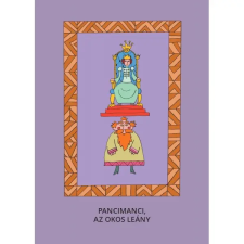 Varsányi József - Pancimanci, Az okos leány gyermek- és ifjúsági könyv